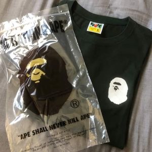 Bape shirt